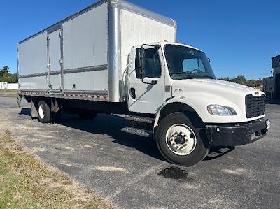 Used 2022 Freightliner M2 106 Conventional Cab Box Truck with Liftgate for sale #395160 - photo 1