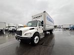 Used 2022 Freightliner M2 106 Conventional Cab Box Truck with Liftgate for sale #395180 - photo 3