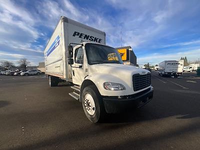 Used 2022 Freightliner M2 106 Conventional Cab Box Truck with Liftgate for sale #395181 - photo 1