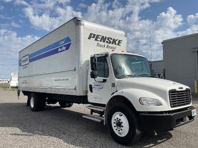 Used 2022 Freightliner M2 106 Conventional Cab Box Truck with Liftgate for sale #395186 - photo 1