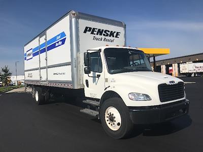Used 2022 Freightliner M2 106 Conventional Cab Box Truck with Liftgate for sale #395188 - photo 1
