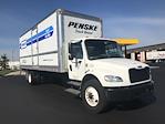 Used 2022 Freightliner M2 106 Conventional Cab Box Truck with Liftgate for sale #395188 - photo 1