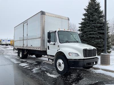Used 2022 Freightliner M2 106 Conventional Cab Box Truck with Liftgate for sale #395191 - photo 1