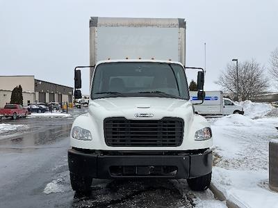 Used 2022 Freightliner M2 106 Conventional Cab Box Truck with Liftgate for sale #395191 - photo 2