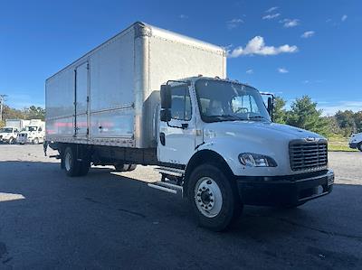 Used 2022 Freightliner M2 106 Conventional Cab Box Truck with Liftgate for sale #395196 - photo 1