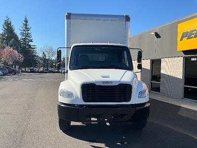 Used 2022 Freightliner M2 106 Conventional Cab Morgan Truck Body Box Truck with Liftgate for sale #395216 - photo 2