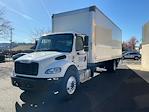 Used 2022 Freightliner M2 106 Conventional Cab Morgan Truck Body Box Truck with Liftgate for sale #395216 - photo 3