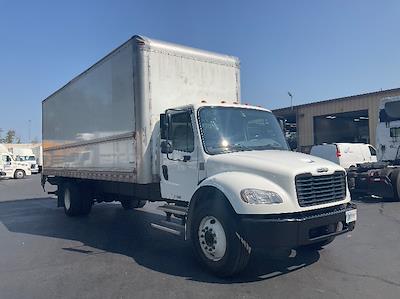 Used 2022 Freightliner M2 106 Conventional Cab Box Truck with Liftgate for sale #395243 - photo 1