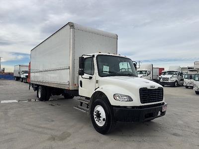 Used 2022 Freightliner M2 106 Conventional Cab Box Truck with Liftgate for sale #395251 - photo 1