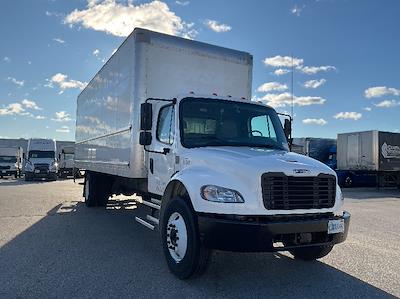 Used 2022 Freightliner M2 106 Conventional Cab Box Truck with Liftgate for sale #395265 - photo 1