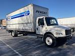 Used 2022 Freightliner M2 106 Conventional Cab Box Truck with Liftgate for sale #395291 - photo 1