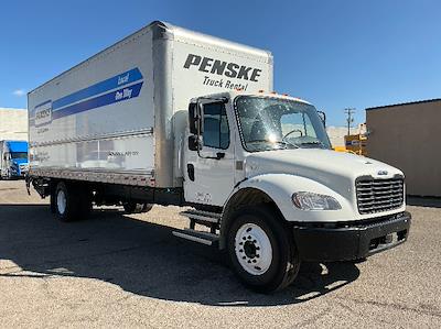 Used 2022 Freightliner M2 106 Conventional Cab Box Truck with Liftgate for sale #395323 - photo 1
