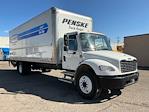 Used 2022 Freightliner M2 106 Conventional Cab Box Truck with Liftgate for sale #395323 - photo 1