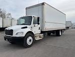 Used 2022 Freightliner M2 106 Conventional Cab Box Truck with Liftgate for sale #395374 - photo 3