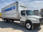 Used 2022 Freightliner M2 106 Conventional Cab Box Truck with Liftgate for sale #395409 - photo 1