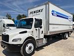 Used 2022 Freightliner M2 106 Conventional Cab Box Truck with Liftgate for sale #395409 - photo 3