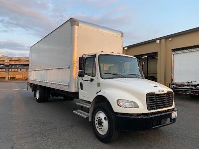 Used 2022 Freightliner M2 106 Conventional Cab Box Truck with Liftgate for sale #395442 - photo 1
