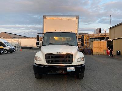 Used 2022 Freightliner M2 106 Conventional Cab Box Truck with Liftgate for sale #395442 - photo 2