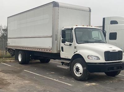 Used 2022 Freightliner M2 106 Conventional Cab Box Truck with Liftgate for sale #395531 - photo 1