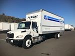 Used 2022 Freightliner M2 106 Conventional Cab Box Truck with Liftgate for sale #395545 - photo 3
