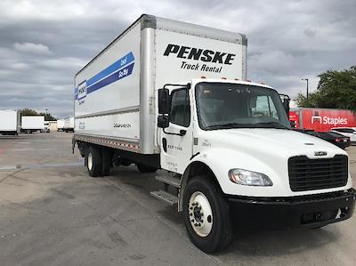 Used 2022 Freightliner M2 106 Conventional Cab Box Truck with Liftgate for sale #395581 - photo 1