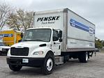 Used 2022 Freightliner M2 106 Conventional Cab Morgan Truck Body Box Truck with Liftgate for sale #395723 - photo 3