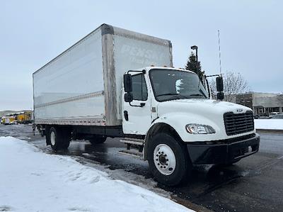Used 2022 Freightliner M2 106 Conventional Cab Box Truck with Liftgate for sale #395818 - photo 1