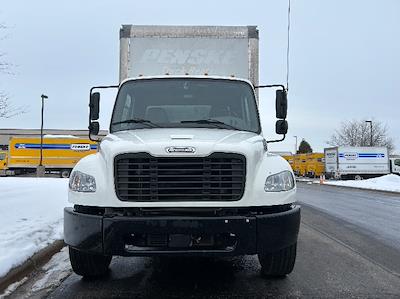 Used 2022 Freightliner M2 106 Conventional Cab Box Truck with Liftgate for sale #395818 - photo 2