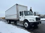 Used 2022 Freightliner M2 106 Conventional Cab Box Truck with Liftgate for sale #395818 - photo 1