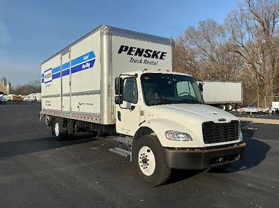 Used 2022 Freightliner M2 106 Conventional Cab Box Truck with Liftgate for sale #395821 - photo 1