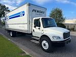 Used 2022 Freightliner M2 106 Conventional Cab Box Truck with Liftgate for sale #395824 - photo 1