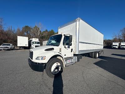 Used 2022 Freightliner M2 106 Conventional Cab Box Truck with Liftgate for sale #395879 - photo 1