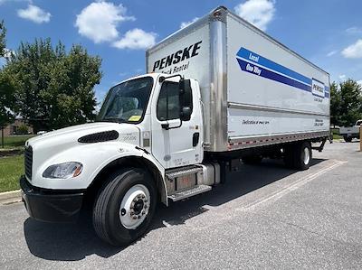 Used 2022 Freightliner M2 106 Conventional Cab Box Truck with Liftgate for sale #395899 - photo 1