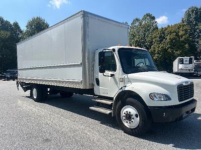 Used 2022 Freightliner M2 106 Conventional Cab Box Truck with Liftgate for sale #395937 - photo 1