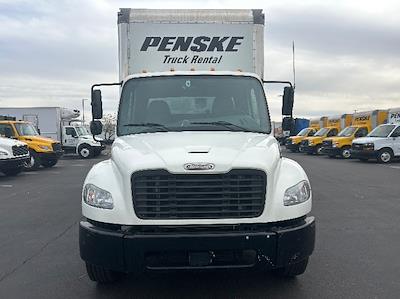 Used 2022 Freightliner M2 106 Conventional Cab Morgan Truck Body Box Truck with Liftgate for sale #395949 - photo 2