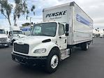 Used 2022 Freightliner M2 106 Conventional Cab Morgan Truck Body Box Truck with Liftgate for sale #395949 - photo 3