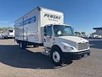 Used 2022 Freightliner M2 106 Conventional Cab Box Truck with Liftgate for sale #395967 - photo 1