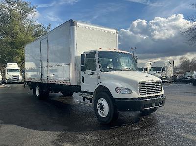 Used 2022 Freightliner M2 106 Conventional Cab Box Truck with Liftgate for sale #395984 - photo 1