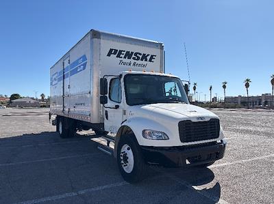 Used 2022 Freightliner M2 106 Conventional Cab Box Truck with Liftgate for sale #395990 - photo 1