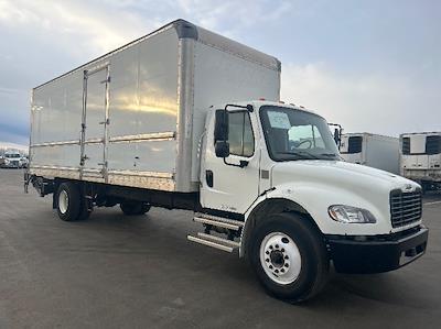 Used 2022 Freightliner M2 106 Conventional Cab Box Truck with Liftgate for sale #395999 - photo 1