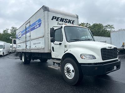 Used 2022 Freightliner M2 106 Conventional Cab Box Truck with Liftgate for sale #396063 - photo 1