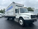 Used 2022 Freightliner M2 106 Conventional Cab Box Truck with Liftgate for sale #396063 - photo 1