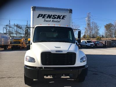 Used 2022 Freightliner M2 106 Conventional Cab Box Truck with Liftgate for sale #396082 - photo 2
