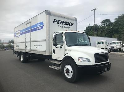 Used 2022 Freightliner M2 106 Conventional Cab Box Truck with Liftgate for sale #396083 - photo 1