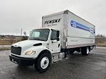 Used 2022 Freightliner M2 106 Conventional Cab Box Truck with Liftgate for sale #396109 - photo 3