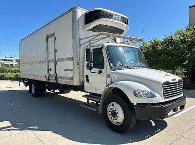 Used 2022 Freightliner M2 106 Refrigerated Body with Liftgate for sale #396168 - photo 1