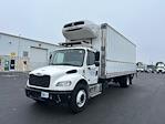 Used 2022 Freightliner M2 106 Refrigerated Body with Liftgate for sale #396175 - photo 3