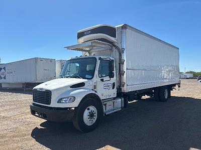 Used 2022 Freightliner M2 106 Refrigerated Body with Liftgate for sale #396284 - photo 1
