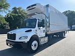 Used 2022 Freightliner M2 106 Morgan Truck Body Refrigerated Body T890 with Liftgate for sale #396357 - photo 3