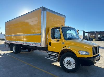 Used 2022 Freightliner M2 106 Conventional Cab Box Truck with Liftgate for sale #396459 - photo 1